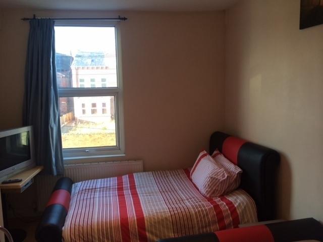 Nite Inn Bed & Breakfast Лидс Номер фото