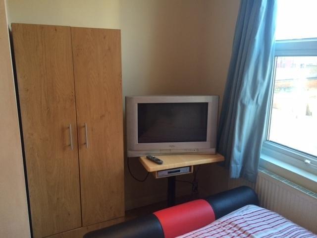 Nite Inn Bed & Breakfast Лидс Экстерьер фото