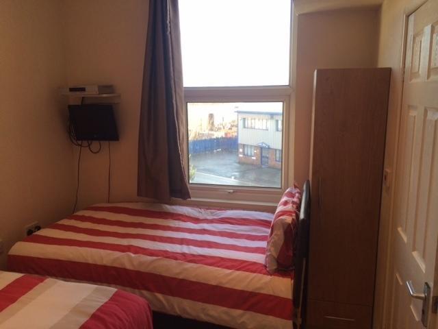 Nite Inn Bed & Breakfast Лидс Номер фото
